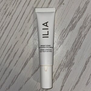 ILIA bright start activated eye cream